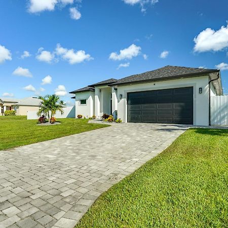 Cape Coral Escape Furnished Lanai And Private Pool! Villa Ngoại thất bức ảnh