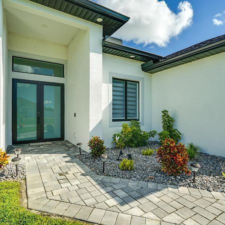Cape Coral Escape Furnished Lanai And Private Pool! Villa Ngoại thất bức ảnh