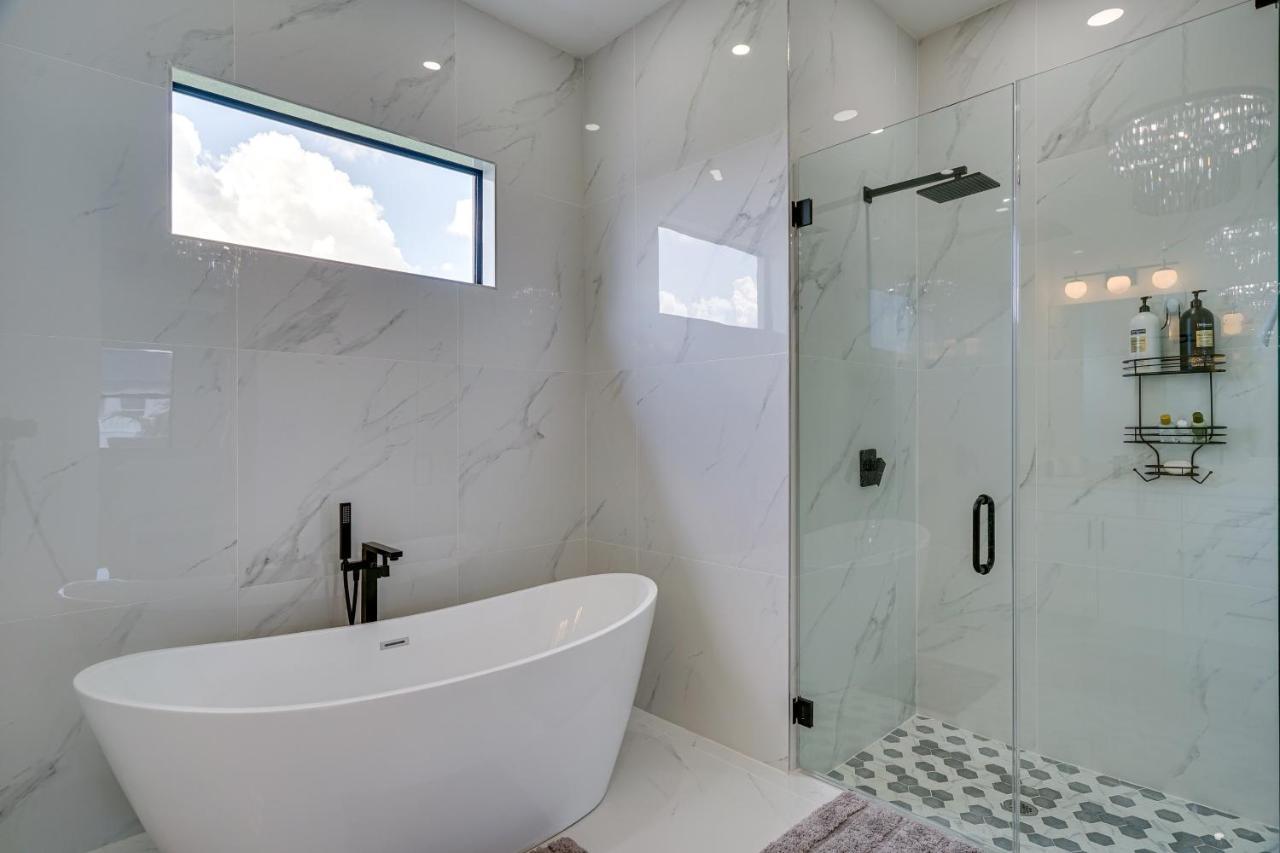 Cape Coral Escape Furnished Lanai And Private Pool! Villa Ngoại thất bức ảnh