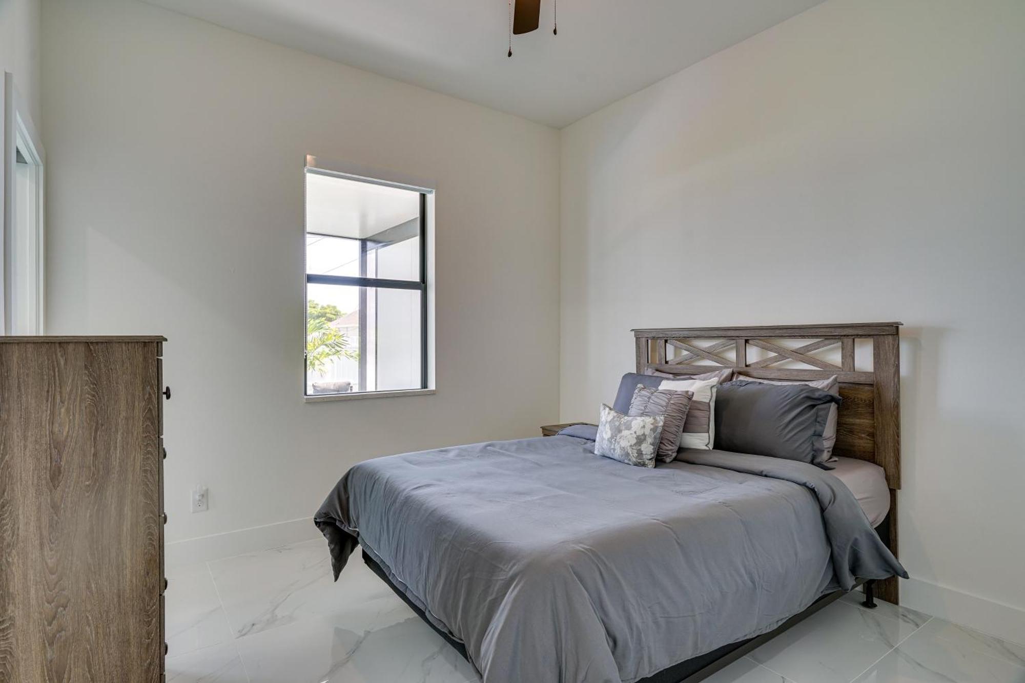 Cape Coral Escape Furnished Lanai And Private Pool! Villa Ngoại thất bức ảnh